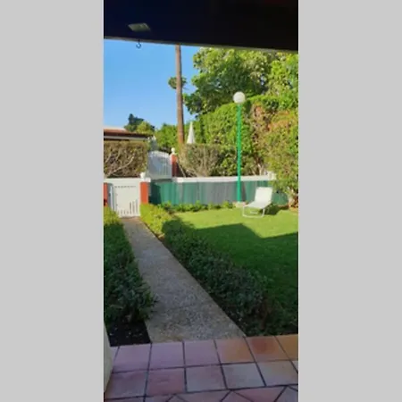 Bungalow Tunos