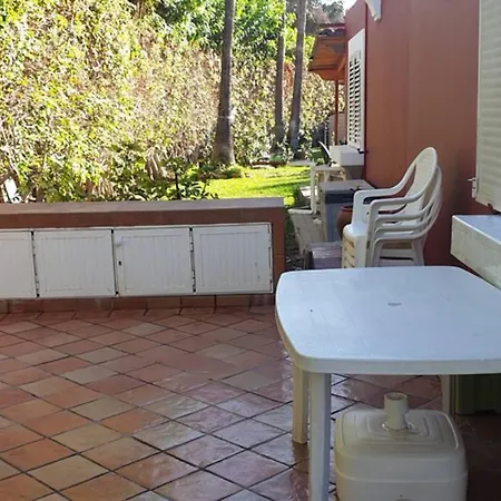 Bungalow Tunos *